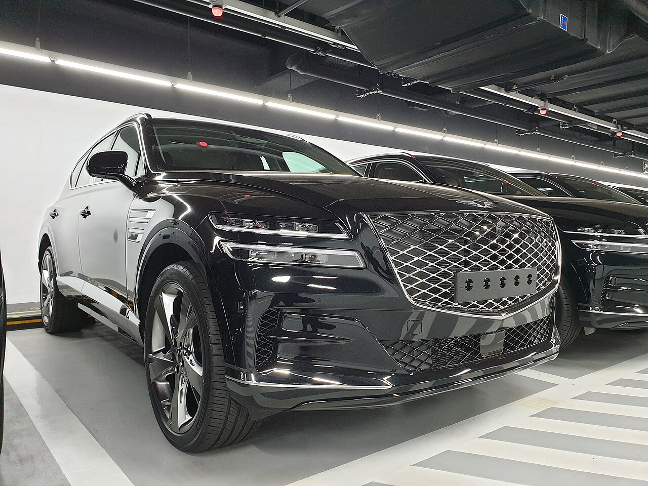 제네시스 GV80